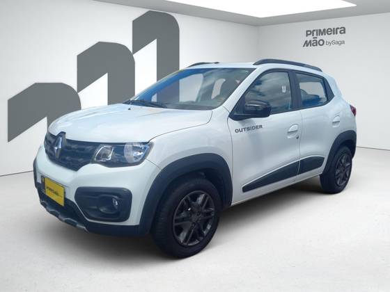 RENAULT KWID 1.0 12V SCE FLEX OUTSIDER MANUAL RENAULT KWID 1.0 12V SCE FLEX OUTSIDER MANUAL